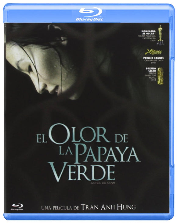 El Olor de la Papaya Verde [Blu-ray]