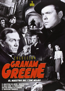 Colección Graham Greene [DVD]