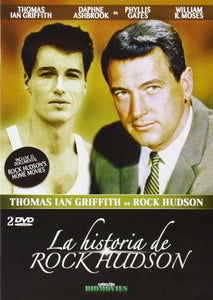 La historia de Rock Hudson [DVD]