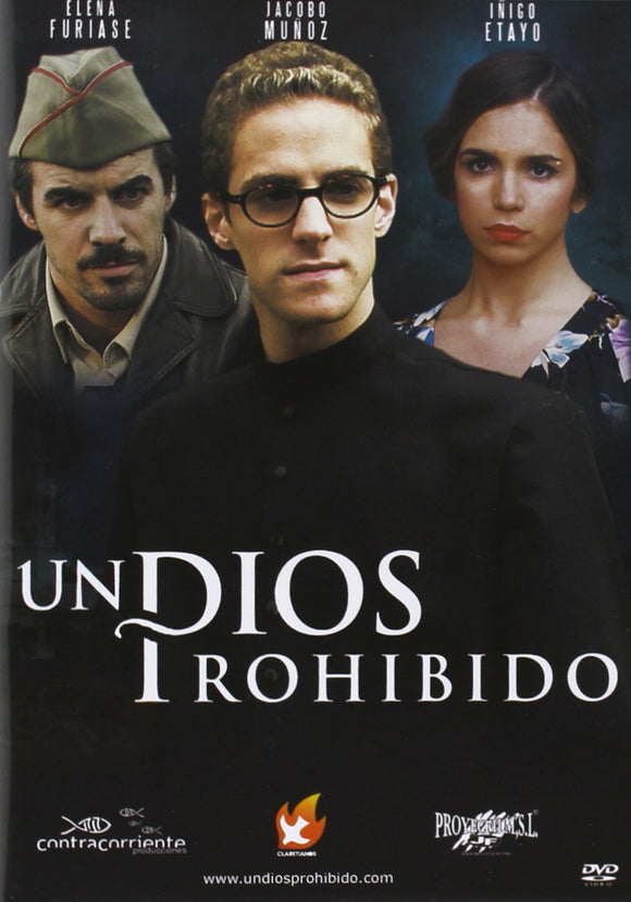 Un dios prohibido [DVD]