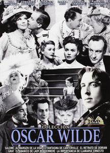 Oscar Wilde - Colección [DVD]