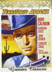 Territorio apache [DVD]