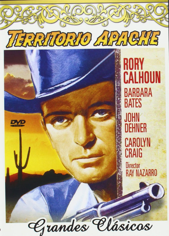 Territorio apache [DVD]