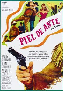 Piel de ante [DVD]