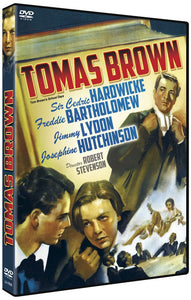 Tomas brown [DVD]