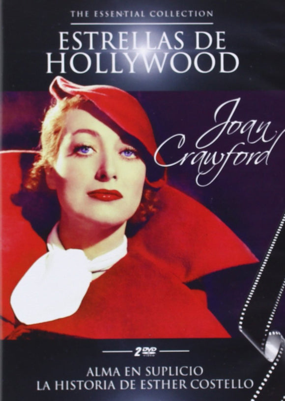 Joan Crawford - Estrellas De Hollywood [DVD]