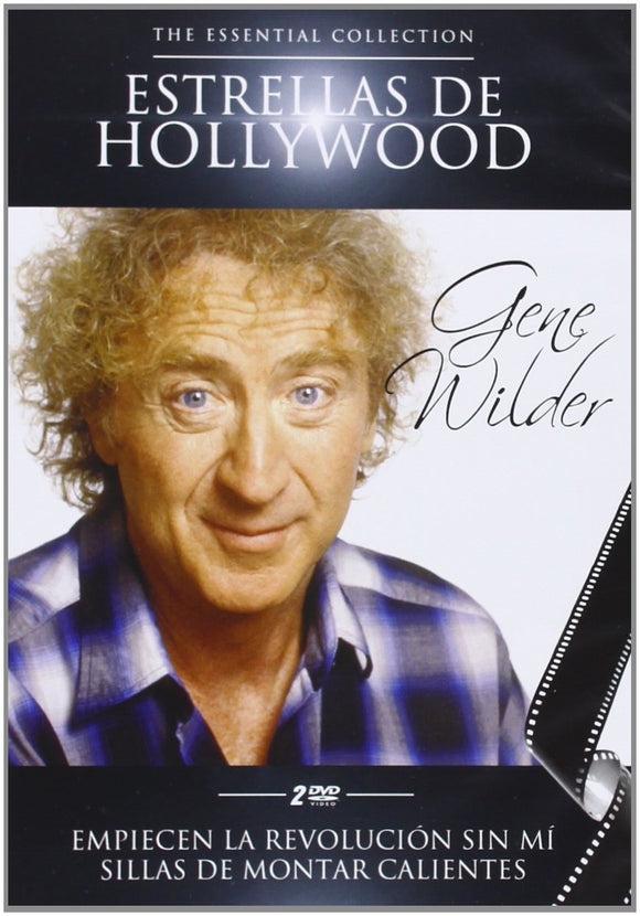 Gene Wilder - Estrellas De Hollywood [DVD]