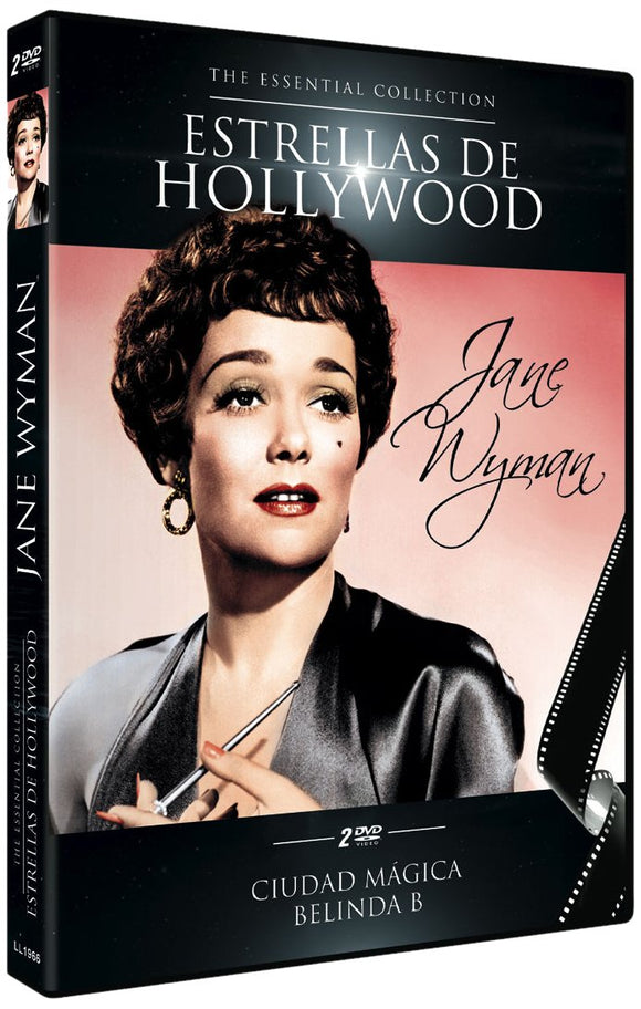 Colección Estrellas De Hollywood: Jane Wyman [DVD]