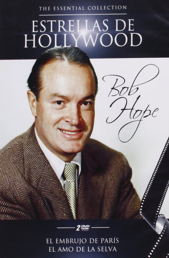 Colección Estrellas De Hollywood: Bob Hope [DVD]