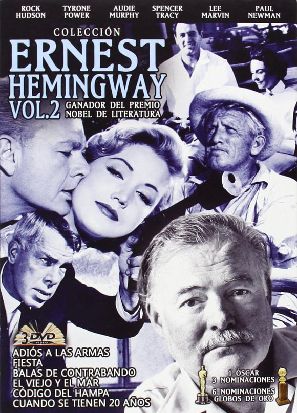 Ernest Hemingway (Vol. 2) [DVD]