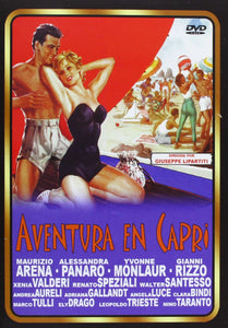 Aventura en Capri [DVD]