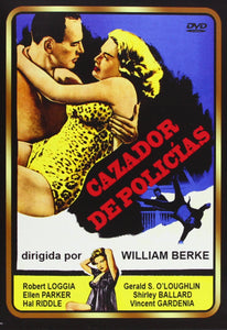 Cazador de policías [DVD]