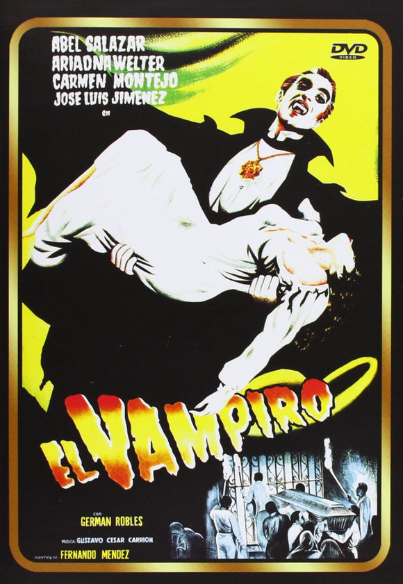 El vampiro [DVD]