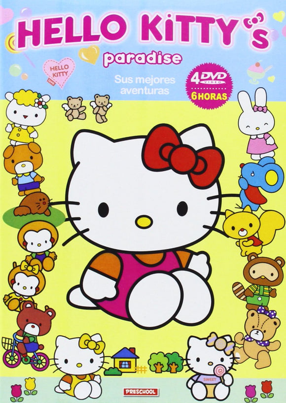 Pack Hello Kitty - Colección Completa [DVD]