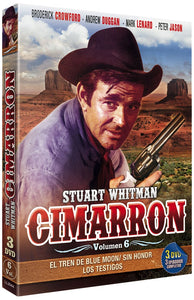 Cimarron - Volumen 6 [DVD]