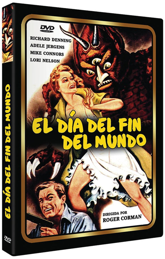 El Día Del Fin Del Mundo [DVD]