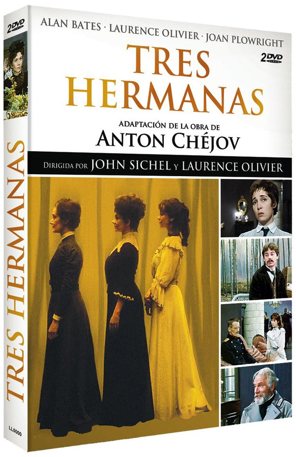 Tres Hermanas [DVD]