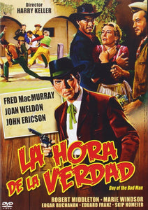 La Hora De La Verdad [DVD]