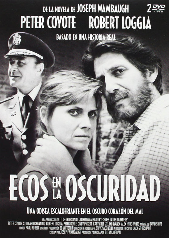 Ecos En La Oscuridad [DVD]