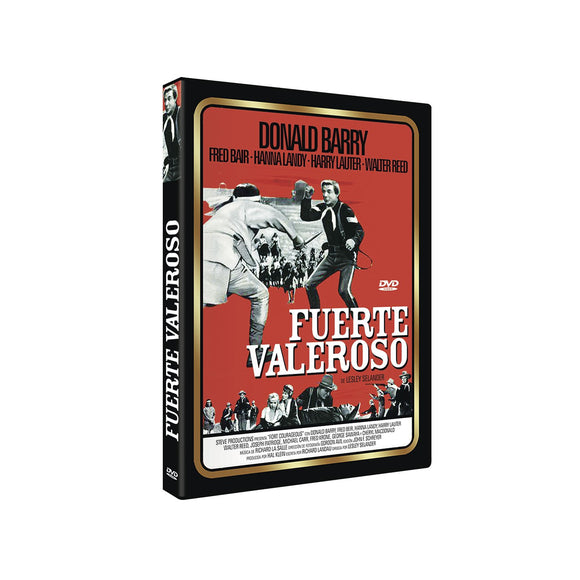 Fuerte Valeroso [DVD]