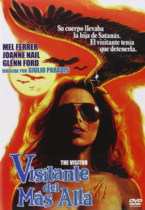 El Visitante Del mas Alla (Stridulum (The Visitor)) [DVD]