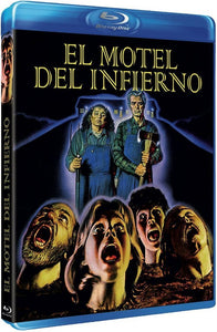 El Motel del Infierno [Blu-ray]