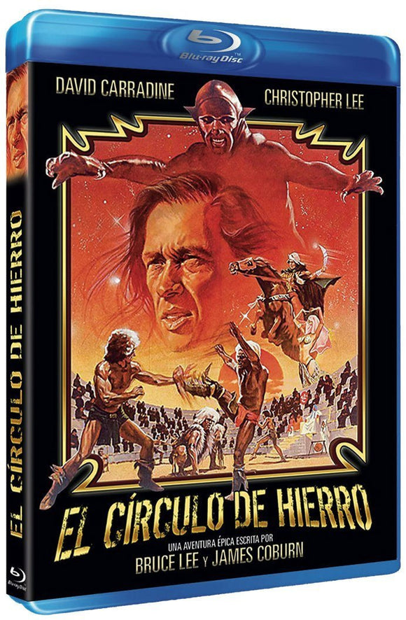 El Círculo de Hierro [Blu-ray]