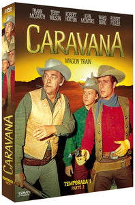 Caravana - Temporada 1, Parte 2 [DVD]