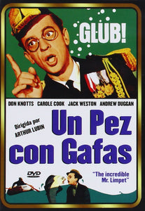 Un Pez Con Gafas [DVD]