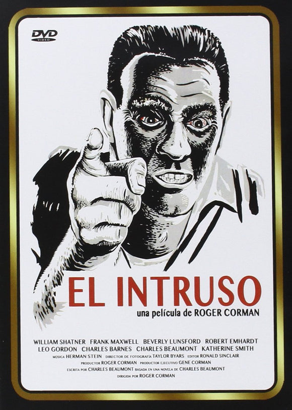 El Intruso [DVD]