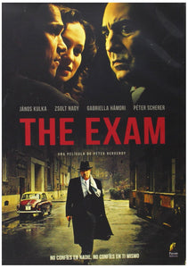 The Exam [DVD]