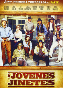 Los Jóvenes Jinetes - Temporada 1, Parte 1 [DVD]