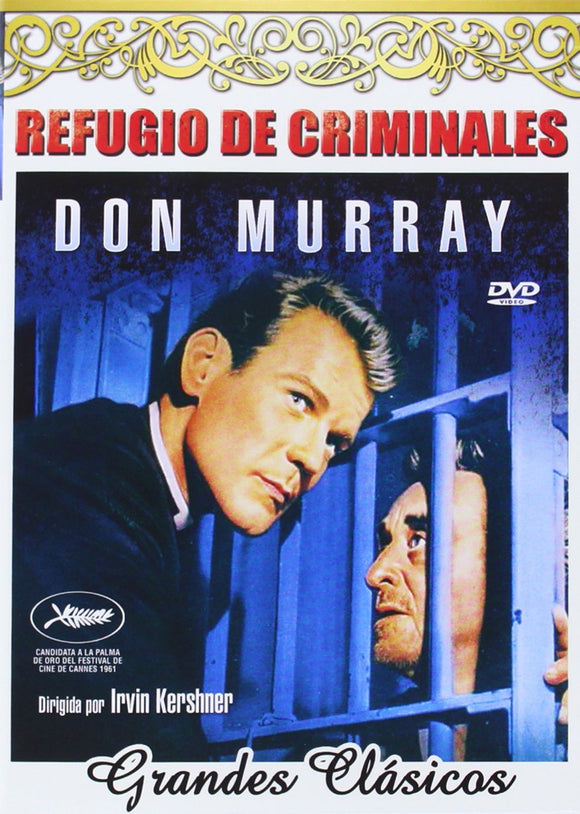 Refugio de criminales [DVD]