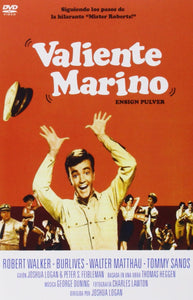 Valiente marino [DVD]