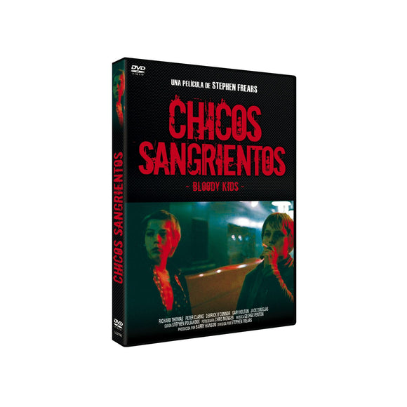 Chicos Sangrientos [DVD]