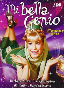 Mi Bella Genio - Temporada 1, Parte 2 [DVD]