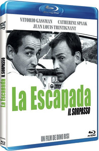 La Escapada [Blu-ray]