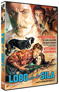 El lobo de la Sila [DVD]