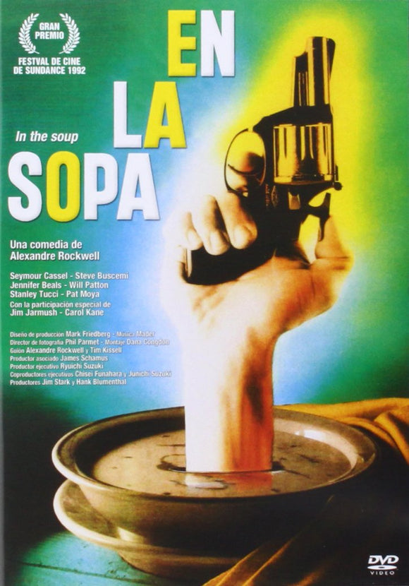 En la sopa [DVD]