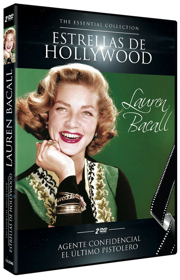 Colección Estrellas de Hollywood Lauren Bacall [DVD]