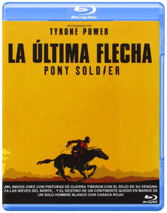 Ultima flecha [Blu-ray]