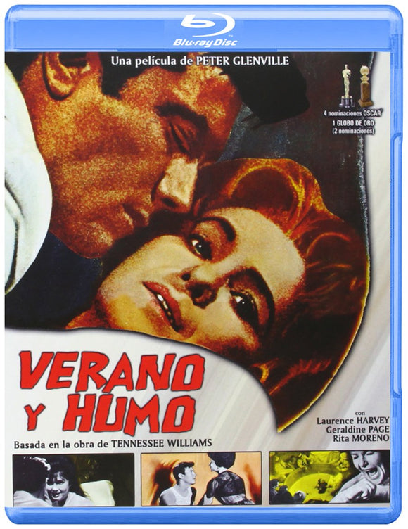 Verano y humo [Blu-ray]