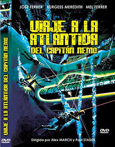 Viaje a la Atlantida Nemo [DVD]