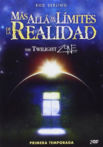 Más Allá De Los Límites De La Realidad [DVD]