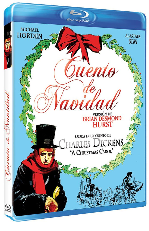 Un cuento de Navidad [Blu-ray]