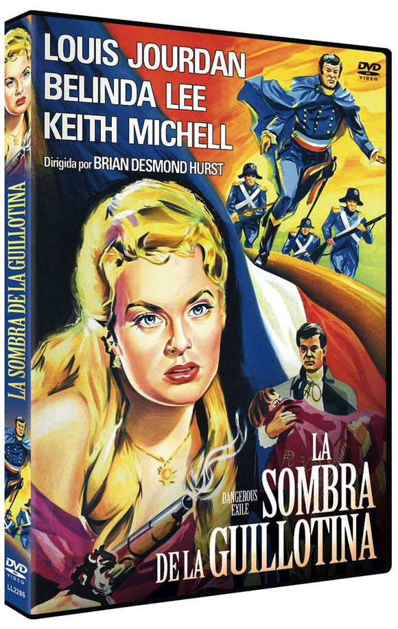 Sombra de la guillotina [DVD]