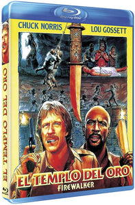 Templo del oro [Blu-ray]