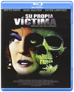 Su propia victima [Blu-ray]