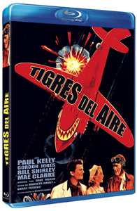 Tigres del aire [Blu-ray]