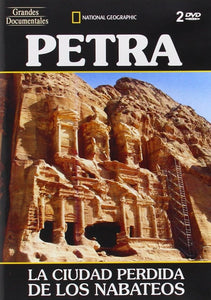 Petra, La ciudad perdida [DVD]